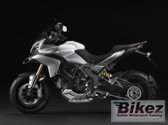 2013 Ducati Multistrada 1200 photo